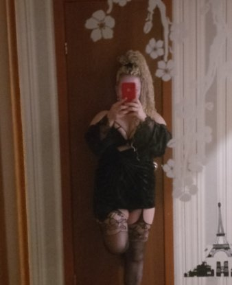 Проститутка Анна